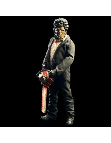 TEXAS CHAINSAW MASSACRE 2 LEATHERFACE 1/6 FIGURE