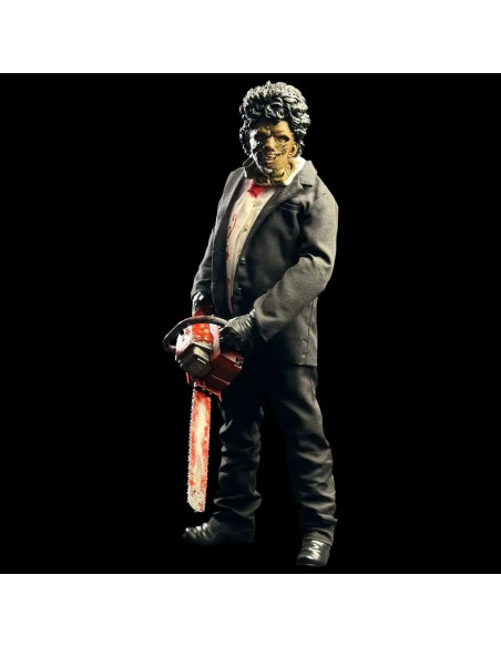 TEXAS CHAINSAW MASSACRE 2 LEATHERFACE 1/6 FIGURE