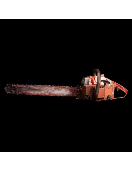 TEXAS CHAINSAW MASSACRE 2 LEATHERFACE 1/6 FIGURE