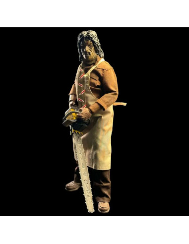 TEXAS CHAINSA MASSACRE 3 LEATHERFACE 1/6 FIGURE