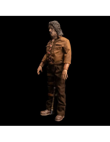 TEXAS CHAINSA MASSACRE 3 LEATHERFACE 1/6 FIGURE