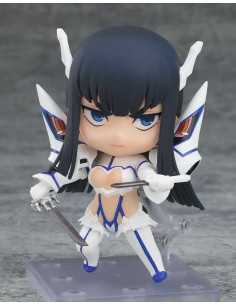 KILL LA KILL SATSUKI KAMUI JUNKETSU NENDOROID 2