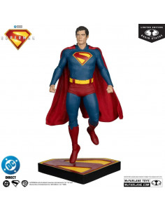DC MOVIES SUPERMAN MOVIE 12INCH RESIN STATUE