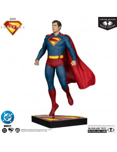 DC MOVIES SUPERMAN MOVIE 12INCH RESIN STATUE 2