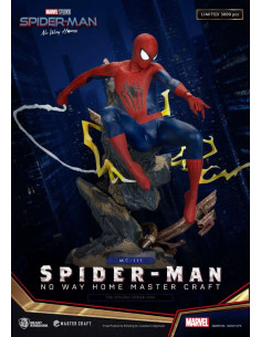 SPIDER-MAN NO WAY HOME THE AMAZING SPIDER-MAN MASTER CRAFT STATUE