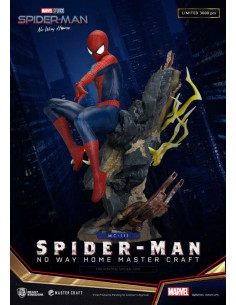 SPIDER-MAN NO WAY HOME THE AMAZING SPIDER-MAN MASTER CRAFT STATUE 2