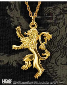 GAME OF THRONES LANNISTER PENDANT