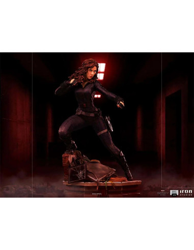 BLACK WIDOW LEGACY REPLICA 1/4 STATUE