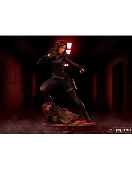 BLACK WIDOW LEGACY REPLICA 1/4 STATUE
