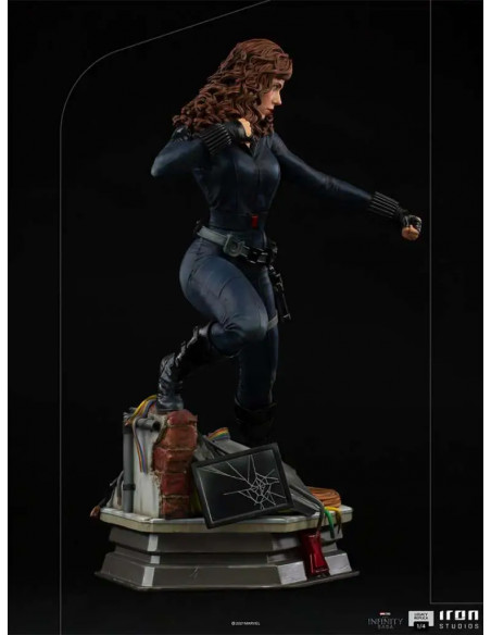 BLACK WIDOW LEGACY REPLICA 1/4 STATUE