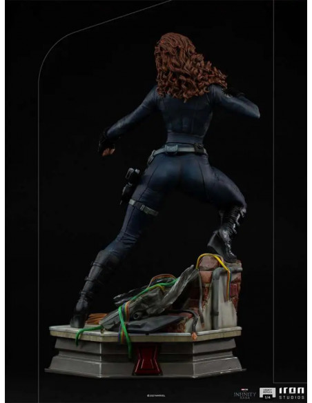 BLACK WIDOW LEGACY REPLICA 1/4 STATUE