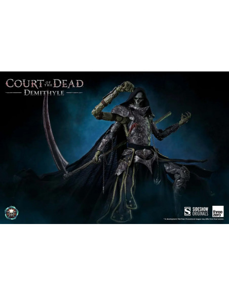 COURT OF THE DEAD DEMITHYLE 1/6 AF
