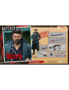 THE BOYS BILLY BUTCHER REG. 1/6 FIGURE