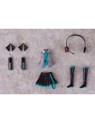 HATSUNE MIKU HARMONIA HUMMING AF