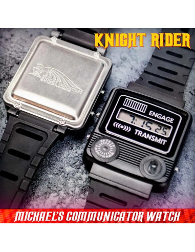 KNIGHT RIDER F.L.A.G AGENT KIT