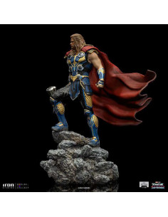 THOR LOVE AND THUNDER  THOR 1/10 STATUE