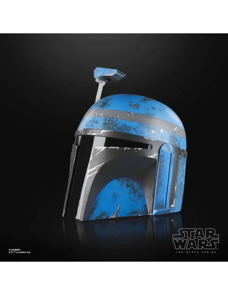 SW BL AXE WOVES HELMET