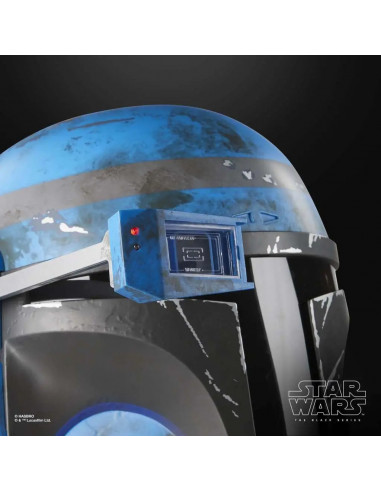 SW BL AXE WOVES HELMET