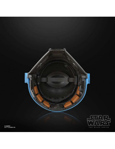 SW BL AXE WOVES HELMET