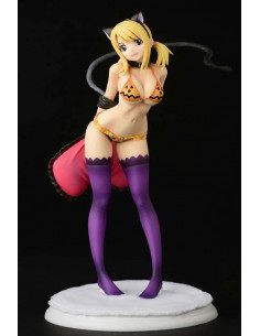 FAIRY TAIL LUCY HEARTFI HALLOWEEN CAT ST 2