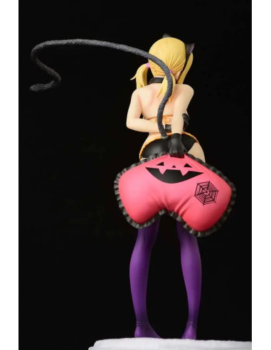 FAIRY TAIL LUCY HEARTFI HALLOWEEN CAT ST