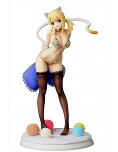 FAIRY TAIL LUCY HEARTFILIA LEOPARDCAT ST