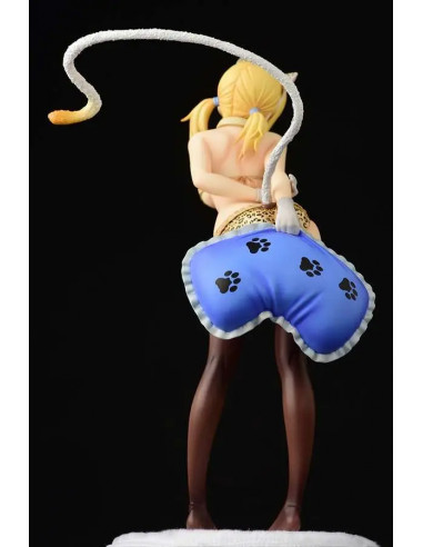 FAIRY TAIL LUCY HEARTFILIA LEOPARDCAT ST