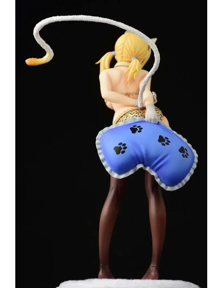 FAIRY TAIL LUCY HEARTFILIA LEOPARDCAT ST