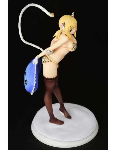 FAIRY TAIL LUCY HEARTFILIA LEOPARDCAT ST