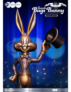 WARNER BROS STUDIOS 100TH ANN. TUXEDO BUGS BUNNY MASTERCRAFT 2