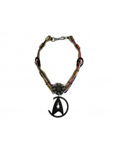 STAR TREK WRATH OF KHAN NECKLACE LTD PROP REPLICA