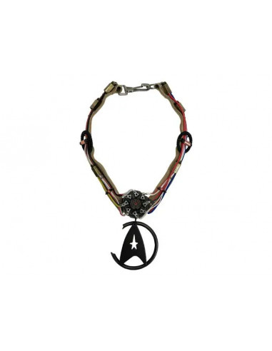 STAR TREK WRATH OF KHAN NECKLACE LTD PROP REPLICA