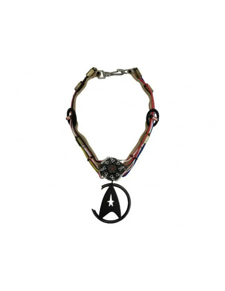 STAR TREK WRATH OF KHAN NECKLACE LTD PROP REPLICA