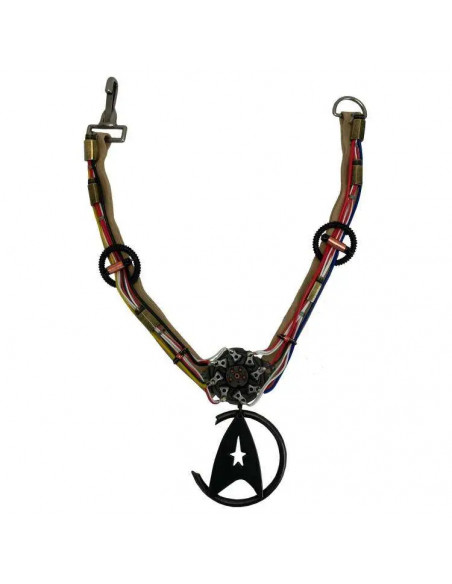 STAR TREK WRATH OF KHAN NECKLACE LTD PROP REPLICA