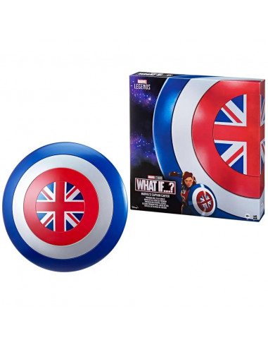 ML CAPTAIN CARTER SHIELD REPLICA
