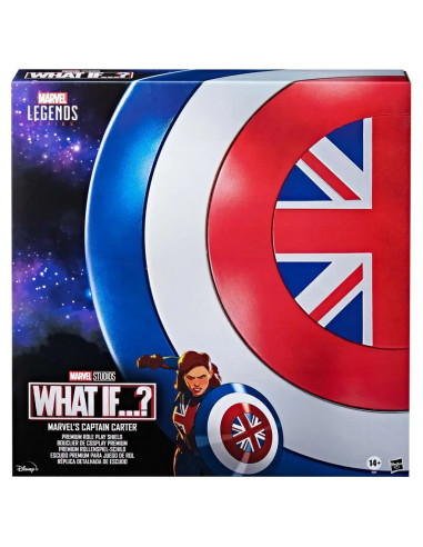 ML CAPTAIN CARTER SHIELD REPLICA