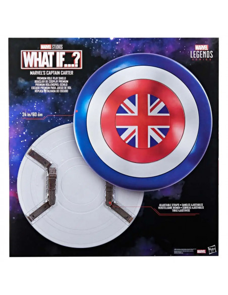 ML CAPTAIN CARTER SHIELD REPLICA