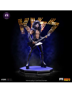 KISS PAUL STANLEY 1/10 STATUE