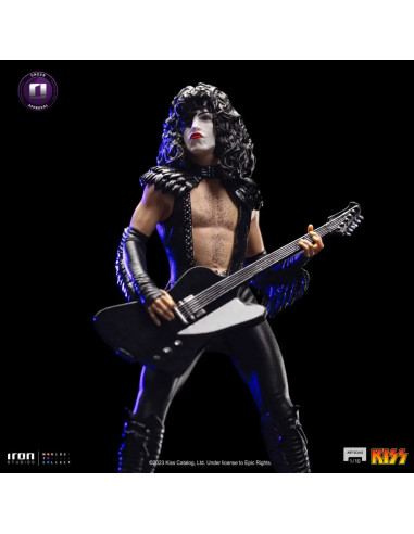 KISS PAUL STANLEY 1/10 STATUE