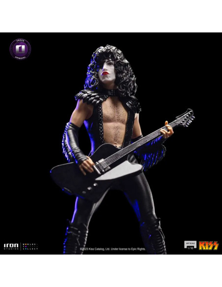 KISS PAUL STANLEY 1/10 STATUE