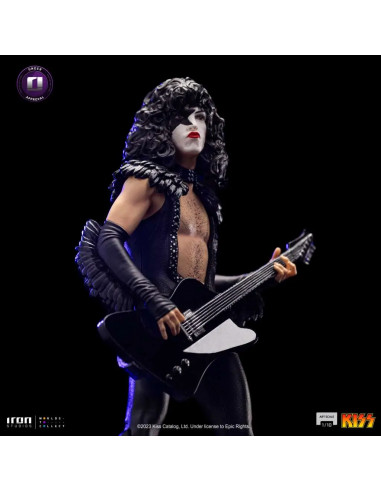 KISS PAUL STANLEY 1/10 STATUE