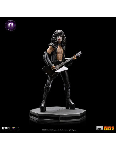 KISS PAUL STANLEY 1/10 STATUE