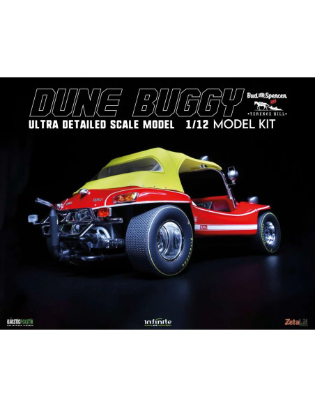 DUNE BUGGY MODEL KIT 1/12