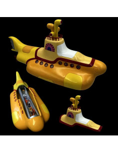THE BEATLES YELLOW SUBMARINE STUDIO SCALE MODEL 2