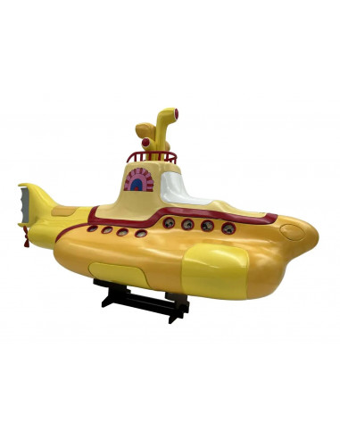 THE BEATLES YELLOW SUBMARINE STUDIO SCALE MODEL