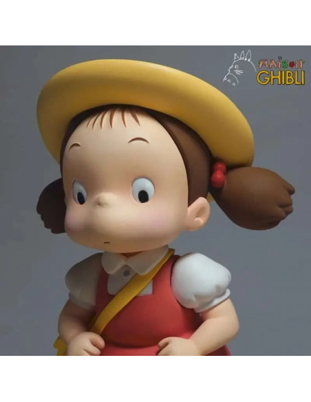 TOTORO MEI AND LITTLE TOTORO STATUE