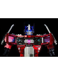 TRANSFORMERS BUST GENERATION OPTIMUS PRIME MECHANIC BUST