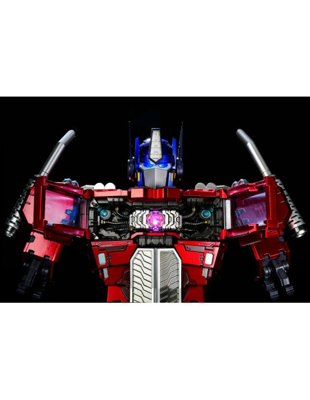 TRANSFORMERS BUST GENERATION OPTIMUS PRIME MECHANIC BUST