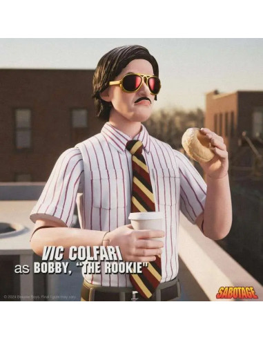 BEASTIE BOYS ULTIMATES! SABOTAGE VIC COLFARI AF