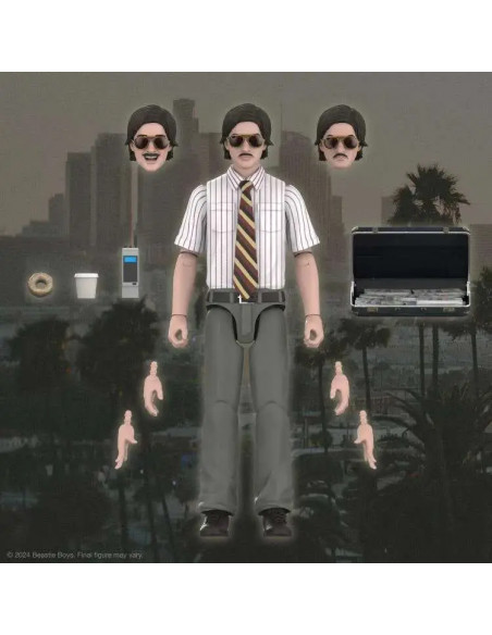 BEASTIE BOYS ULTIMATES! SABOTAGE VIC COLFARI AF